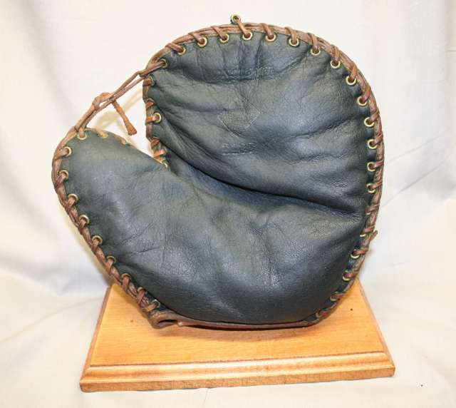 Winchester 2109 Basemitt Front